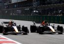 Formula 1, Azerbaijan: Verstappen e la Red Bull fanno doppietta e vuoto in classifica, ancora un ritiro per Leclerc