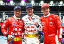 Formula 1, Las Vegas: Verstappen fa saltare il banco, Leclerc e Perez sul podio