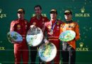 Formula 1, Australia: Verstappen ko, Sainz guida la doppietta Ferrari