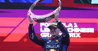 Formula 1, Cina: Verstappen vince in scioltezza, Norris e Perez sul podio