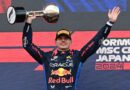 Formula 1, Giappone: Verstappen e la Red Bull tornano padroni, altra doppietta a Suzuka